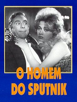 O Homem do Sputnik : Fotos