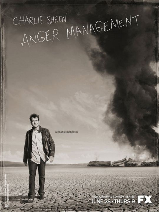 Anger Management : Poster