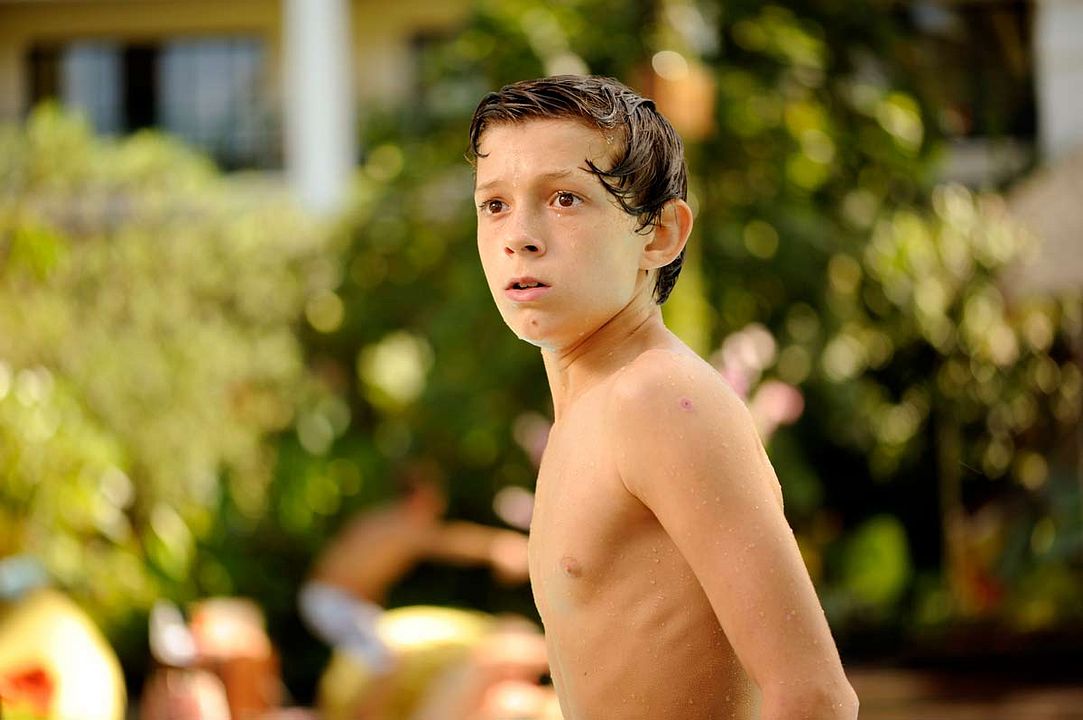 O Impossível : Fotos Tom Holland