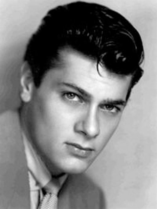 Poster Tony Curtis