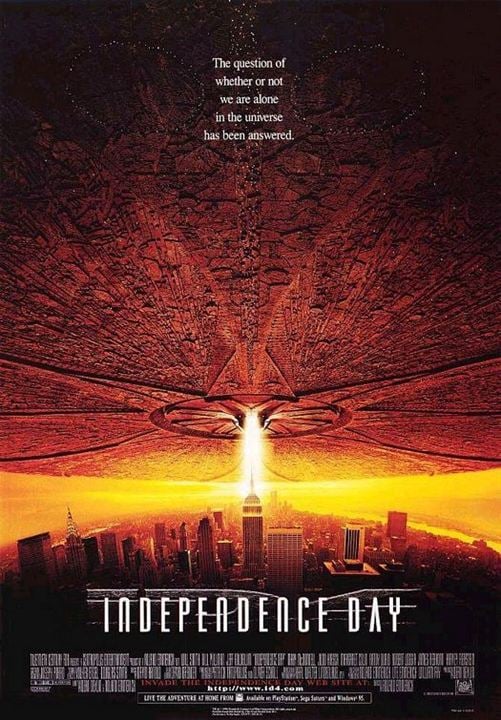 Independence Day : Poster