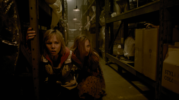 Silent Hill: Revelação : Fotos Erin Pitt, Adelaide Clemens