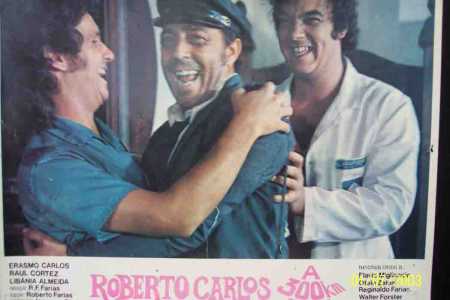 Roberto Carlos a 300 Quilômetros por Hora : Fotos