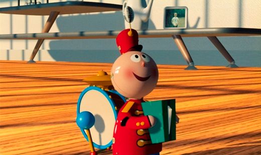 Tin Toy : Fotos