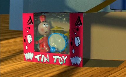 Tin Toy : Fotos