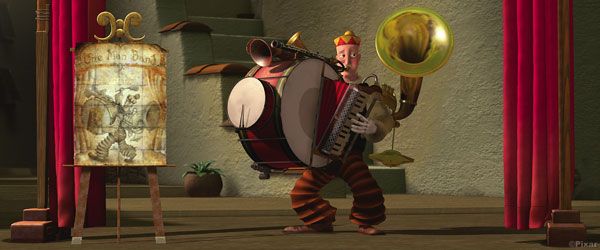One Man Band : Fotos