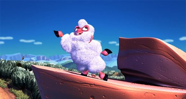 Boundin' : Fotos