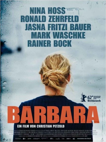 Barbara : Poster