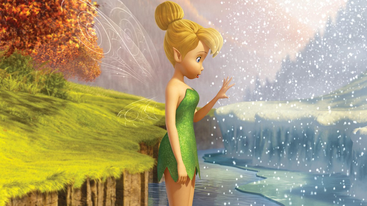 Tinker Bell - O Segredo das Fadas : Fotos