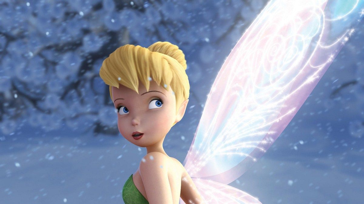 Tinker Bell - O Segredo das Fadas : Fotos