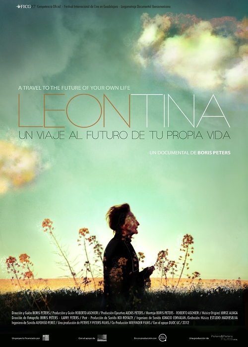 Leontina : Poster