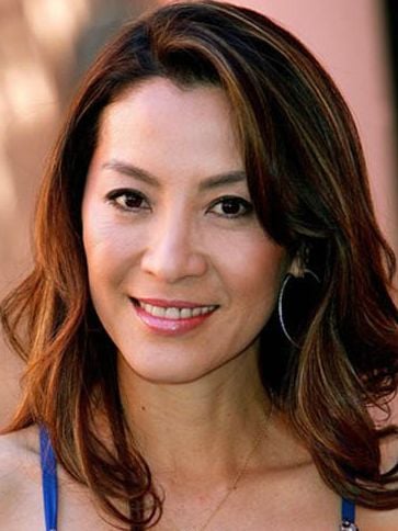 Poster Michelle Yeoh
