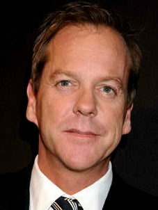 Poster Kiefer Sutherland