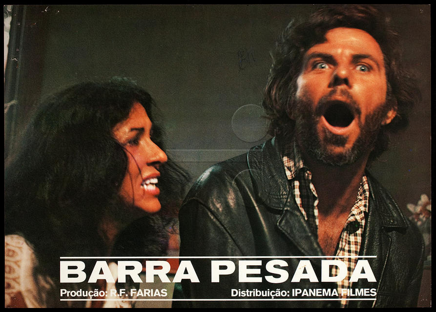 Barra Pesada : Poster