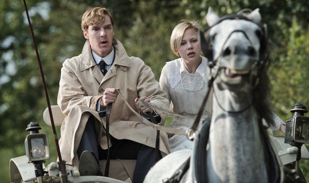 Fotos Benedict Cumberbatch, Adelaide Clemens