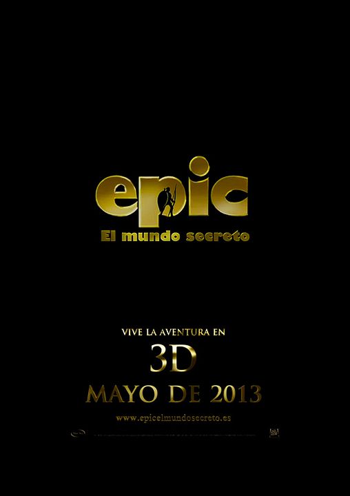 Reino Escondido : Poster