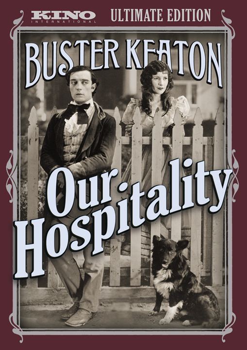 Nossa Hospitalidade : Poster