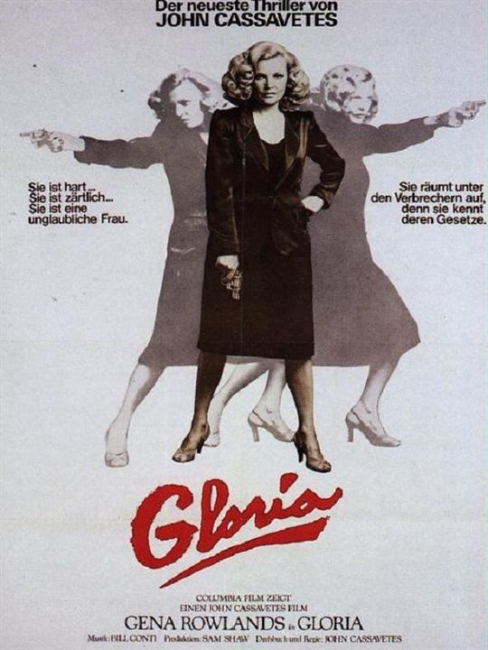 Glória : Poster