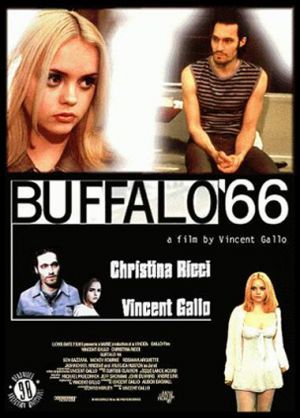 Buffalo'66 : Poster