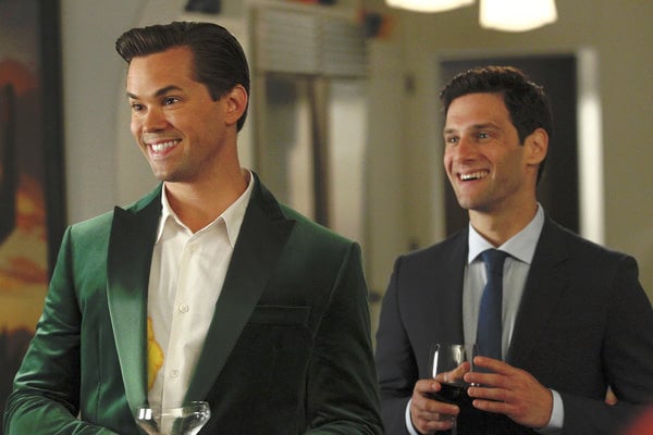 The New Normal : Fotos Justin Bartha, Andrew Rannells