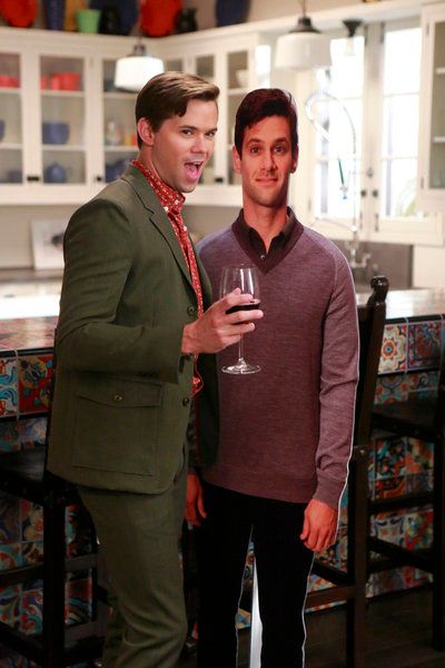 The New Normal : Fotos Andrew Rannells