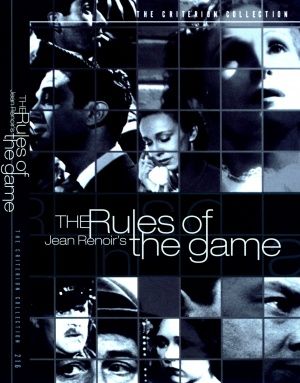 A Regra Do Jogo : Poster