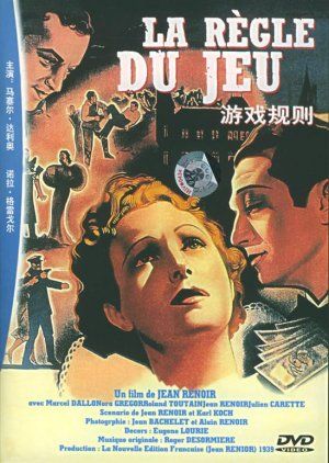 Filmes: A Regra do Jogo (1939)