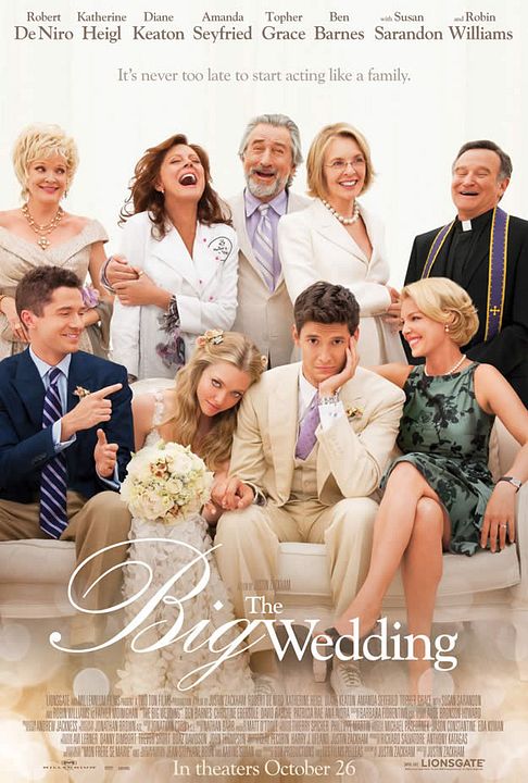 O Casamento do Ano : Poster