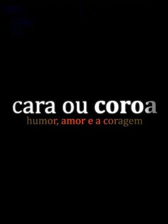 Cara ou Coroa : Poster