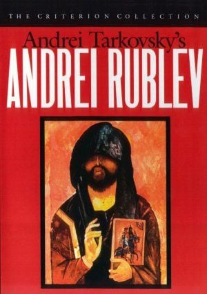 Andrei Rublev : Poster