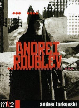 Andrei Rublev : Poster