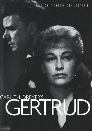 Gertrud : Poster