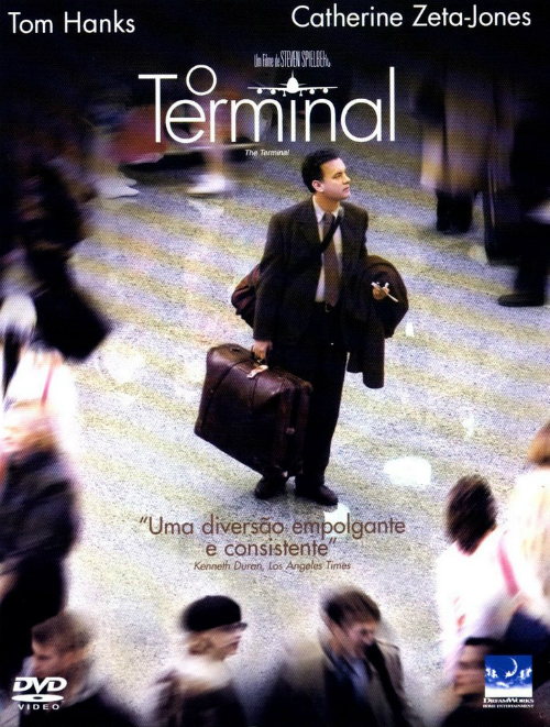 O Terminal : Poster