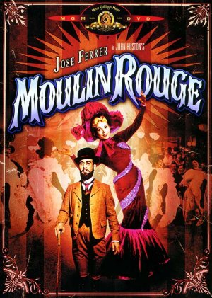 Moulin Rouge : Poster