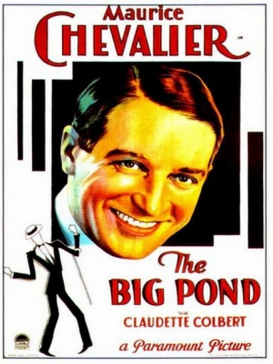 The Big Pond : Poster