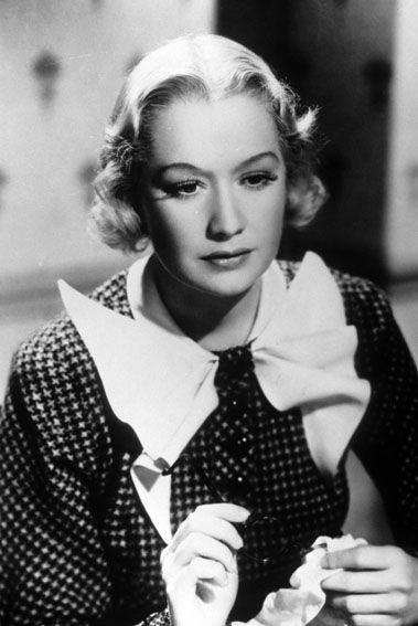 Fotos Miriam Hopkins