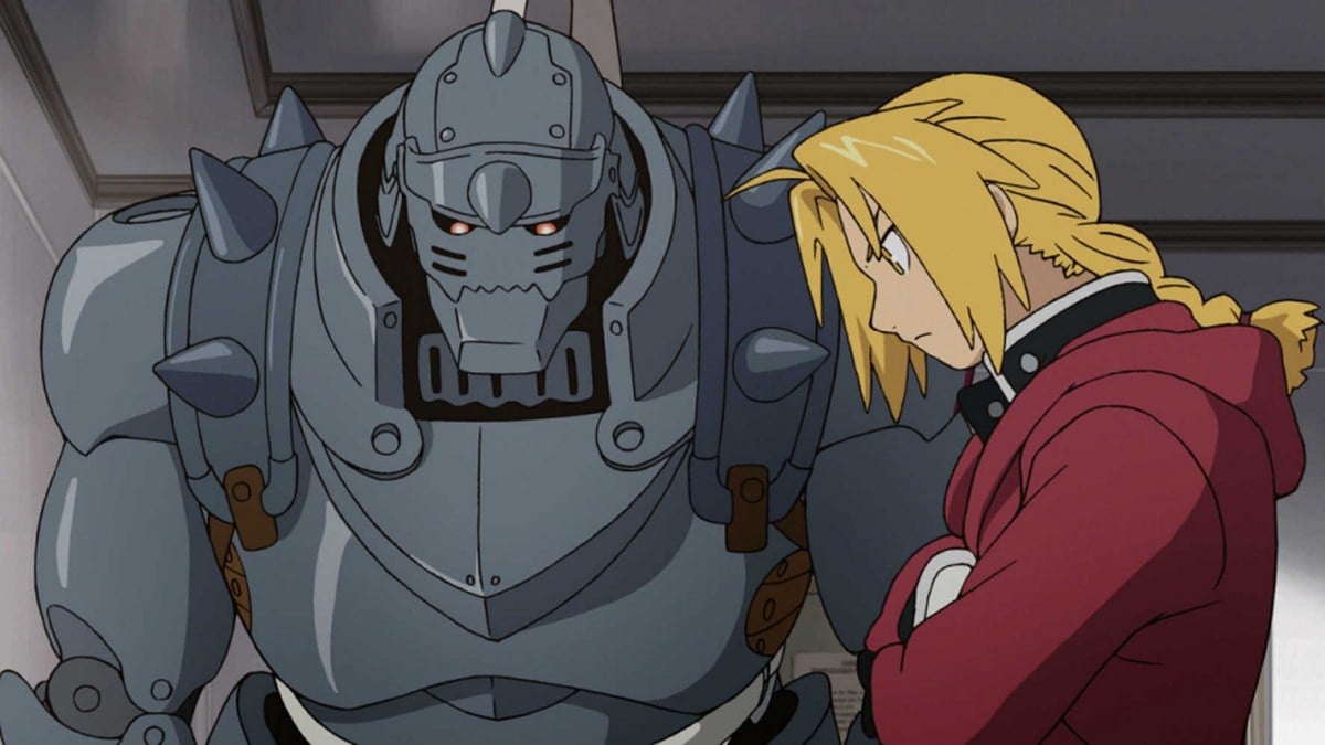 Fullmetal Alchemist: The Sacred Star of Milos : Fotos