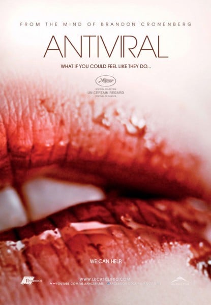 Antiviral : Poster