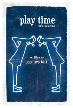 Playtime - Tempo de Diversão : Poster