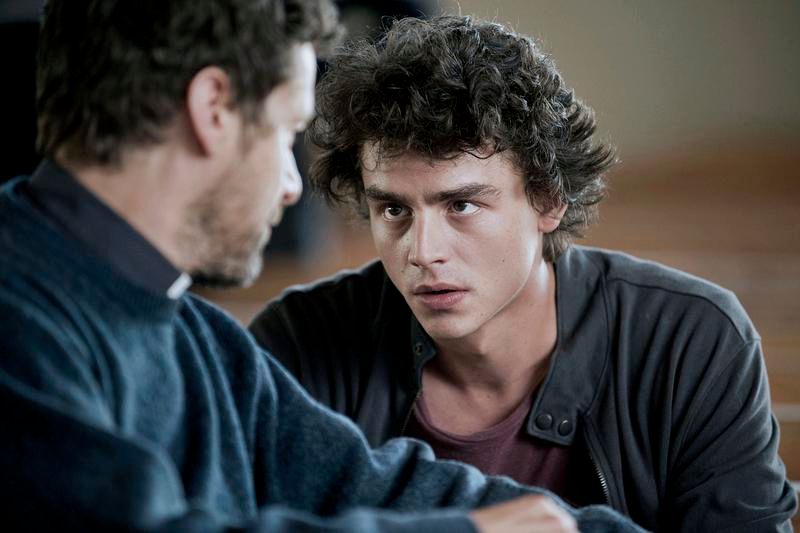 Les Revenants : Fotos Pierre Perrier, Jérôme Kircher