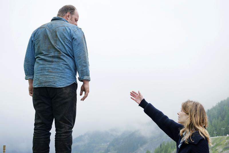 Les Revenants : Fotos Céline Sallette, Grégory Gadebois