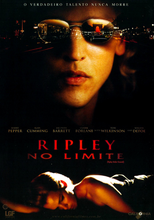 Ripley no Limite : Poster
