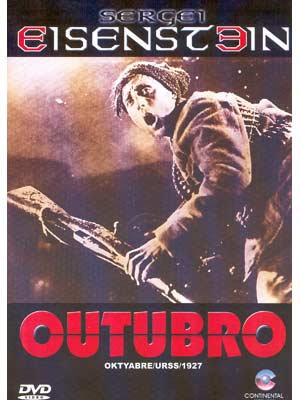 Outubro : Poster