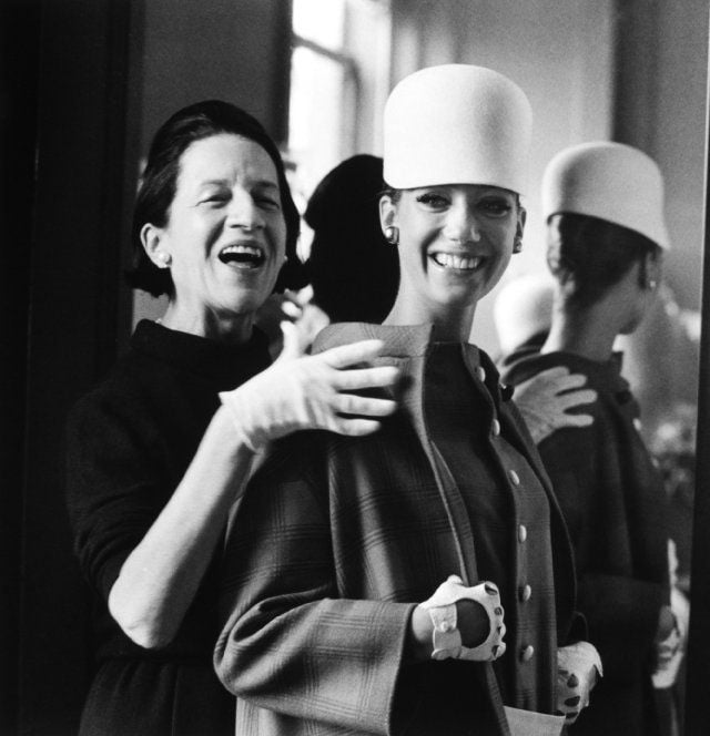 Diana Vreeland: The Eye Has To Travel : Fotos