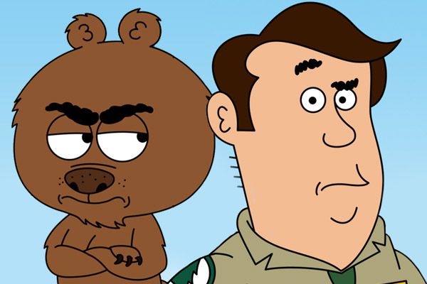 Brickleberry : Fotos