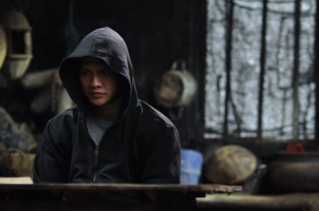 Operação Invasão 2 : Fotos Iko Uwais