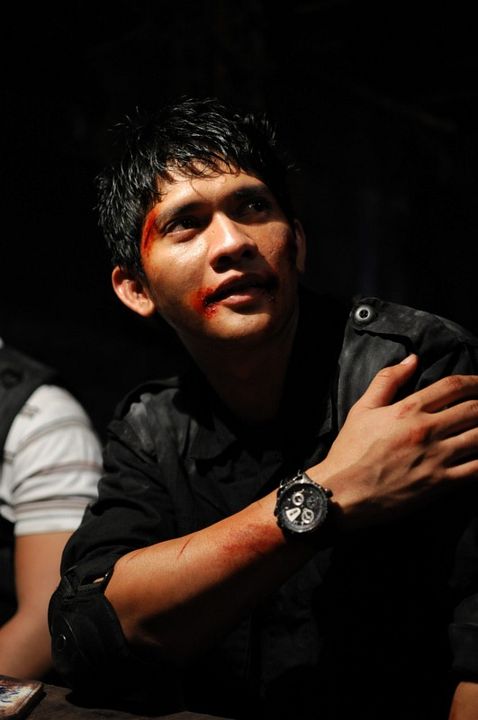 Operação Invasão 2 : Fotos Iko Uwais