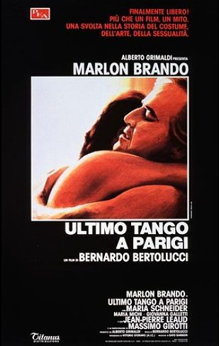Último Tango em Paris : Poster