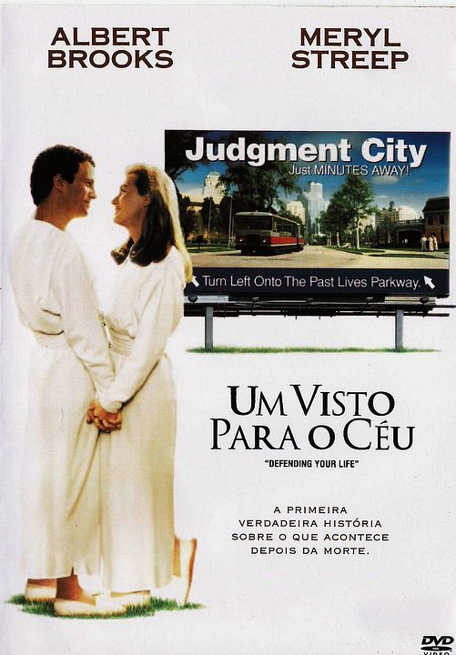 Um Visto Para o Céu : Poster