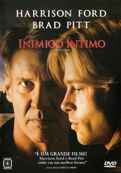 Inimigo Íntimo : Poster